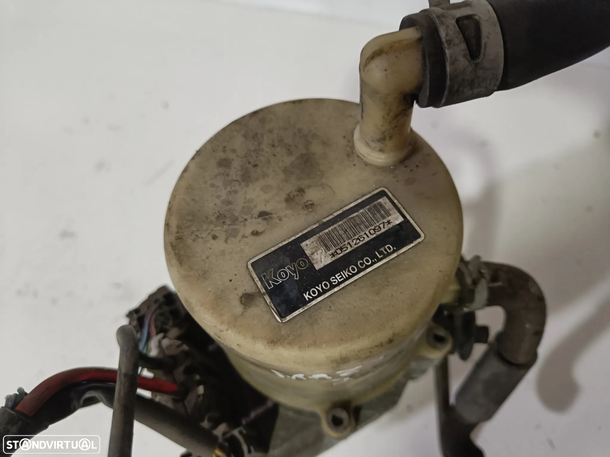 Bomba direção koyo Mazda 3 2005 - 2