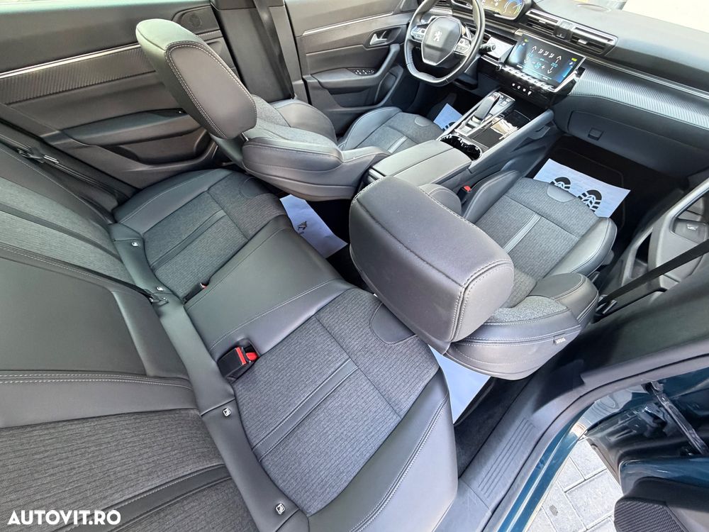 Peugeot 508 225 e-EAT8 Allure Pack - 7