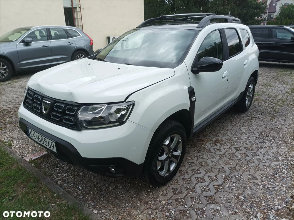 Dacia Duster SCe 115 2WD Comfort - 4