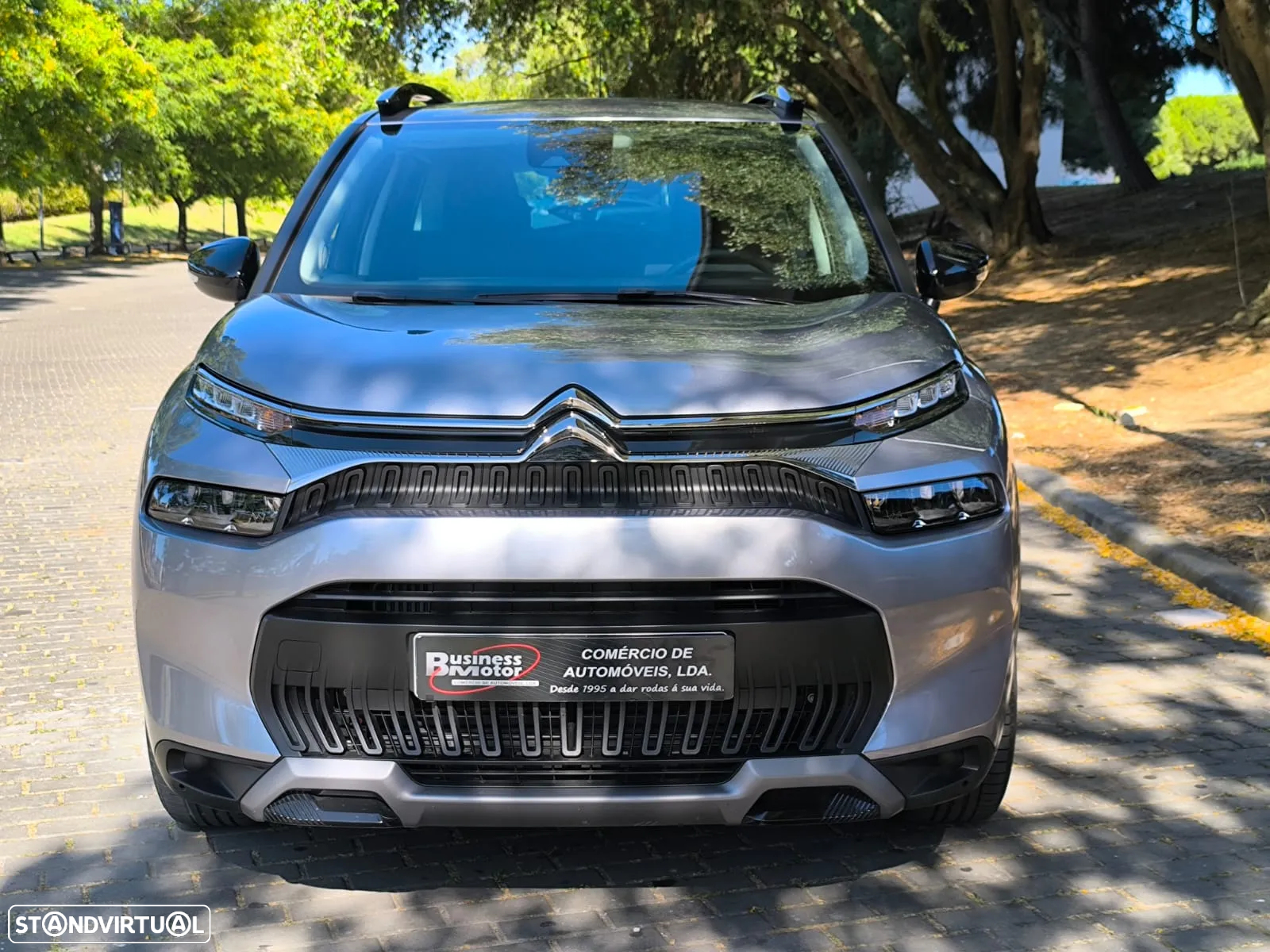 Citroën C3 Aircross 1.2 PureTech Plus - 8