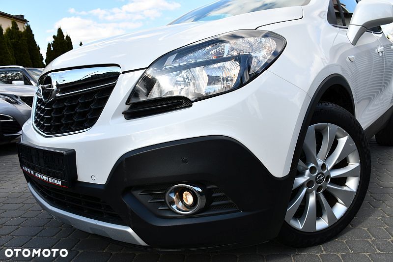 Opel Mokka 1.4 T Cosmo - 33