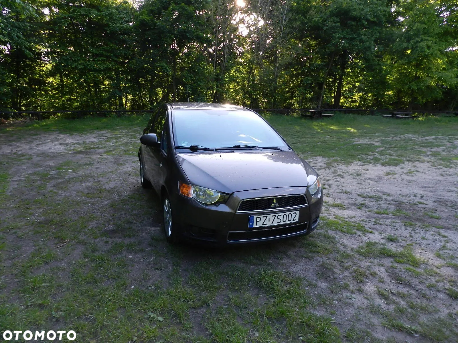 Mitsubishi Colt - 2