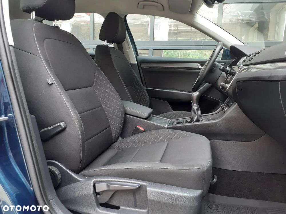 Skoda Superb - 23