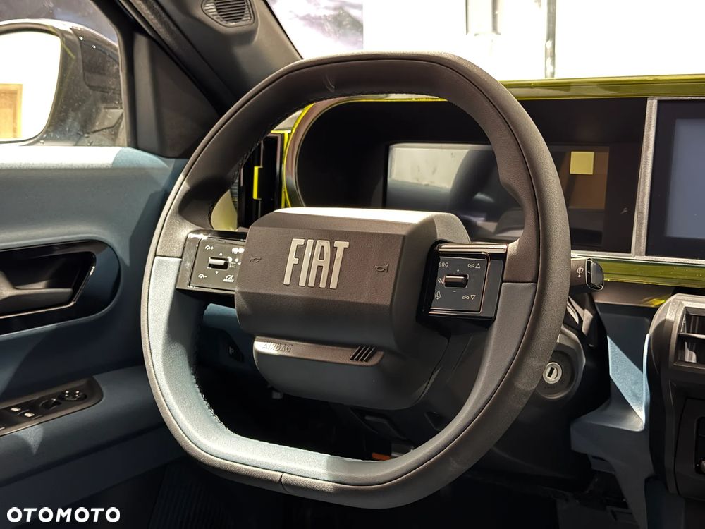 Fiat Grande Panda 1.2 mHEV La Prima eDCT - 24