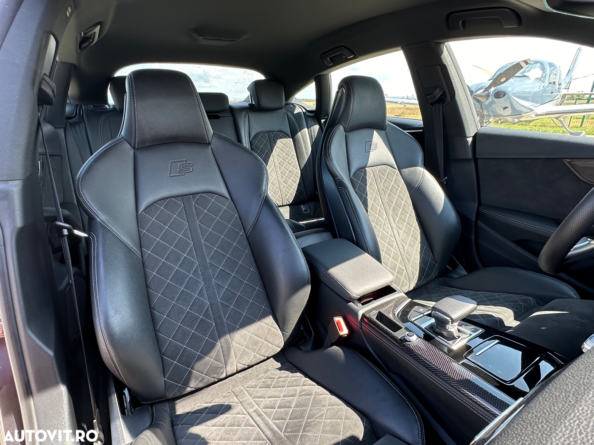 Audi A5 Sportback 45 TDI quattro tiptronic S line - 16