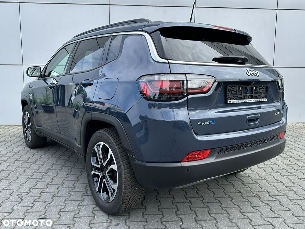 Jeep Compass 1.3 T4 4xe Automatik Limited - 11