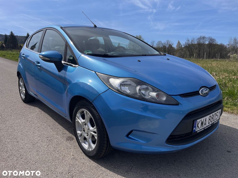 Ford Fiesta 1.25 Viva - 16