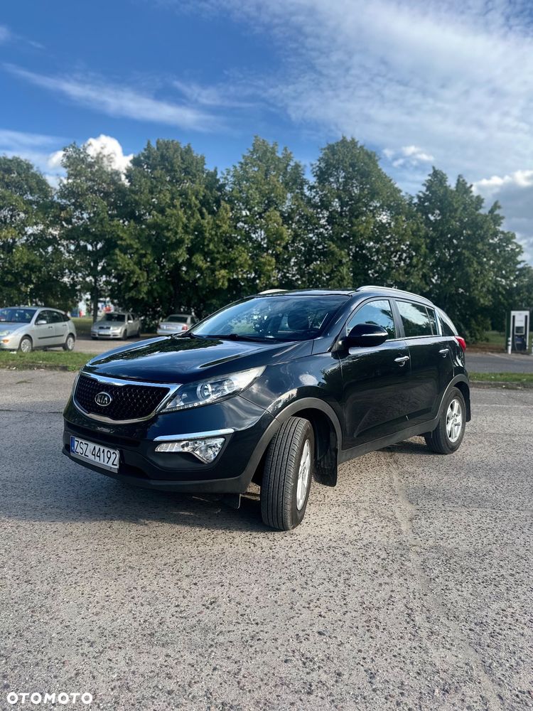 Kia Sportage 1.6 GDI M 2WD - 1