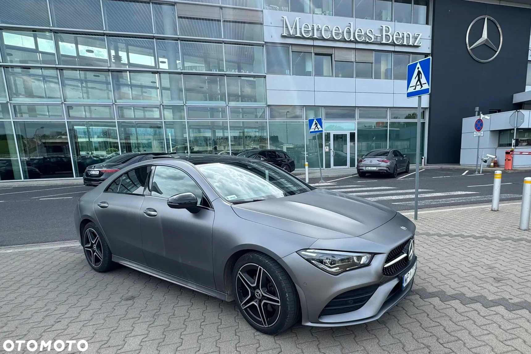 Mercedes-Benz CLA - 7
