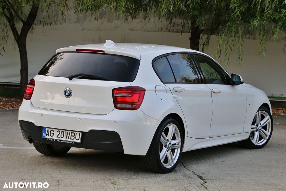 BMW Seria 1 - 3