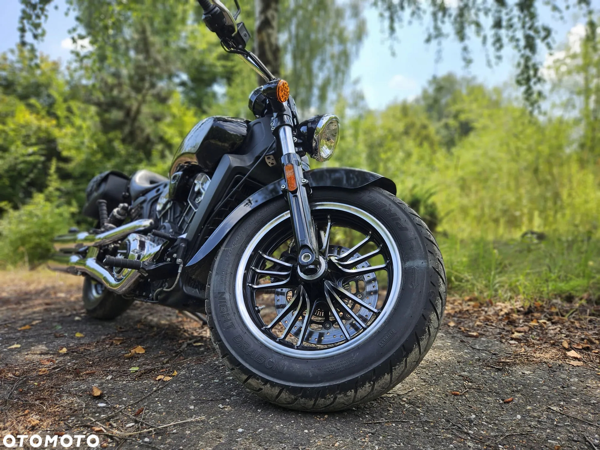 Indian Scout - 3