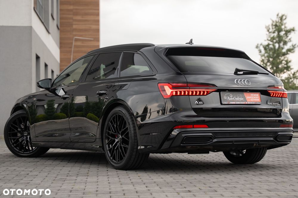 Audi A6 Avant 55 TFSI e quattro S tronic sport - 16