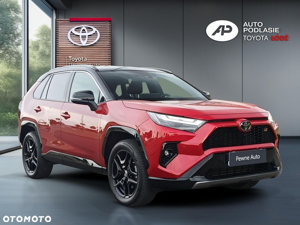 Toyota RAV4 2.5 Hybrid GR Sport 4x4 - 4