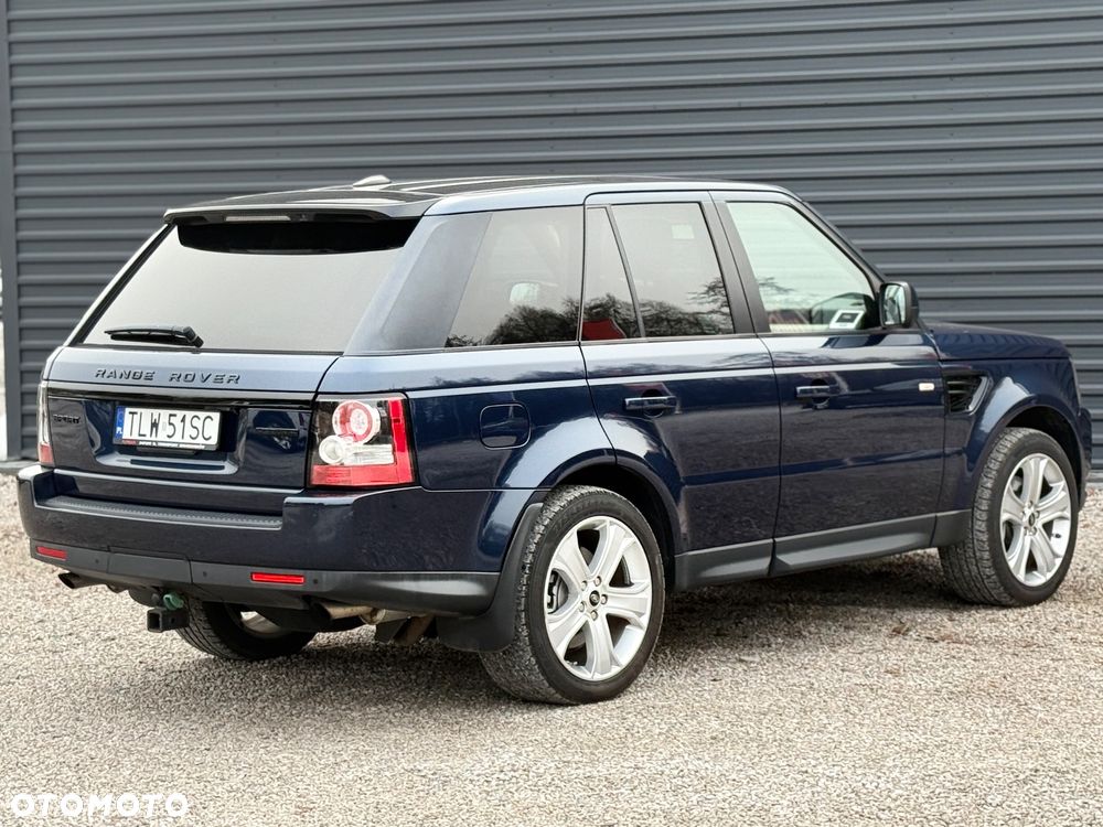 Land Rover Range Rover - 25