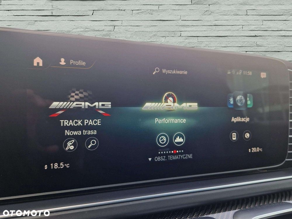 Mercedes-Benz GLE AMG 53 4-Matic Advanced Plus - 17