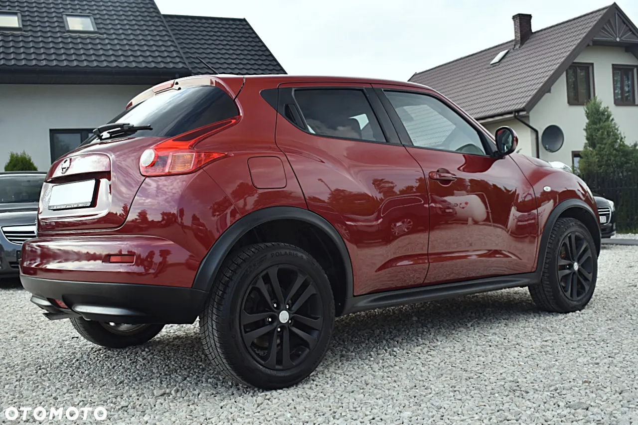 Nissan Juke 1.6 Acenta S&S - 8