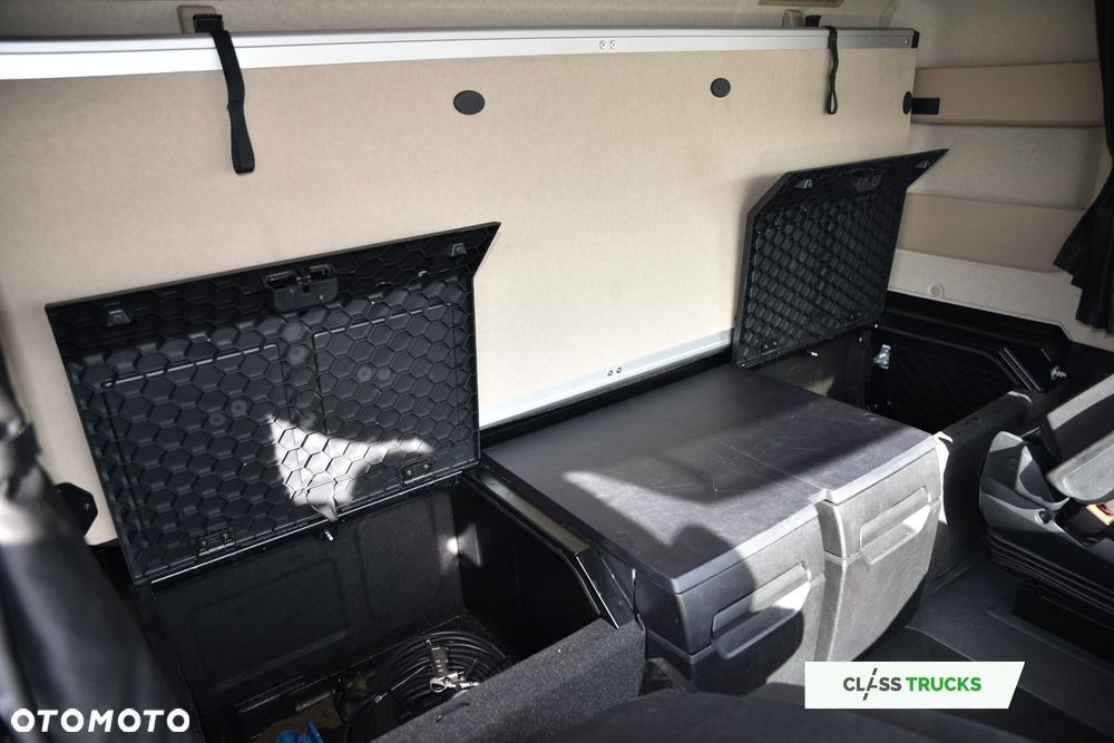 Mercedes-Benz Actros 5 1845 BigSpace MirrorCam - 22