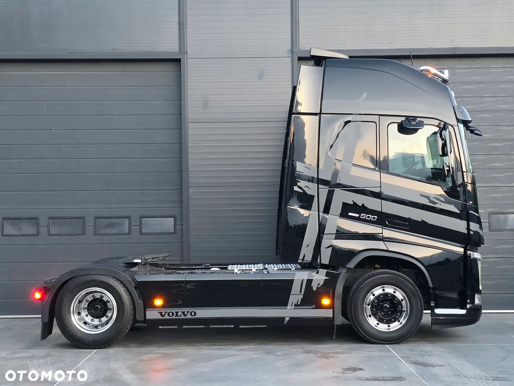 Volvo FH500/EURO6d/XL/642.000km/SPROWADZONE Z NIEMIEC - 5