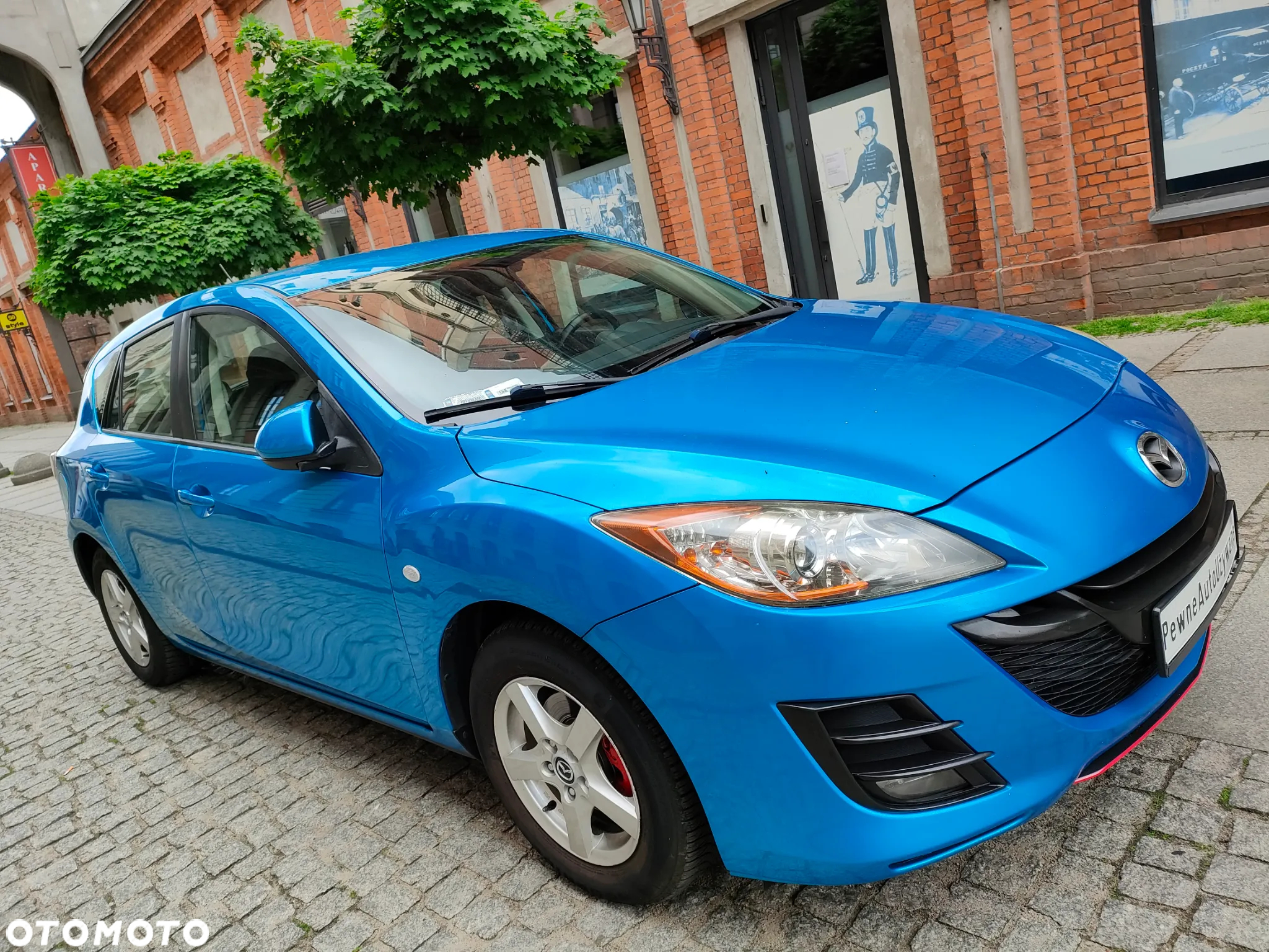Mazda 3 2.0 MZR DISI Edition - 22