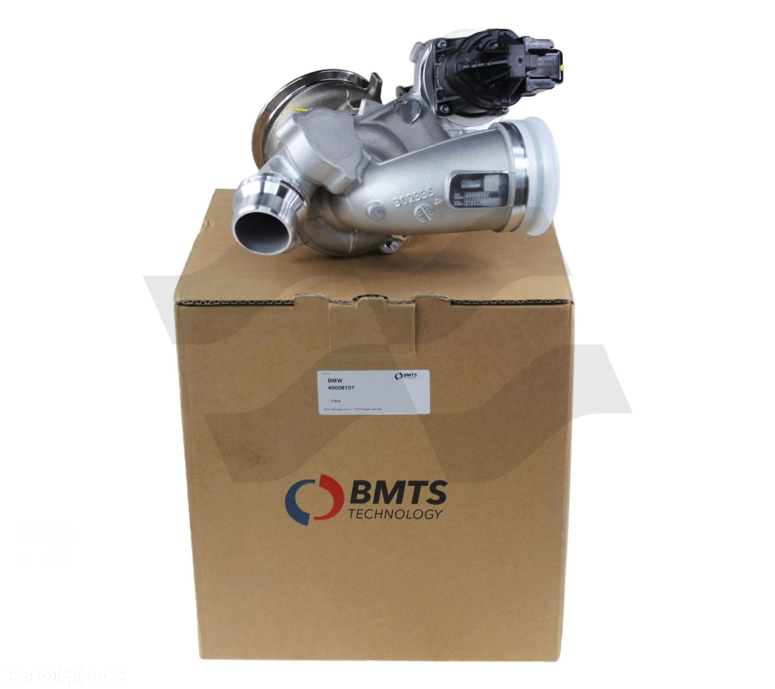Nowe turbo 40008107 do BMW/Mini 1.5  B38A15A/B38A15M1 103kW 9452135 9844623 - 2