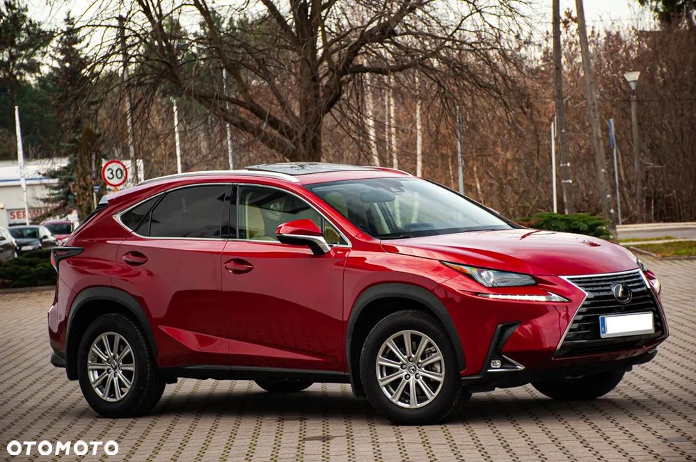 Lexus NX - 3