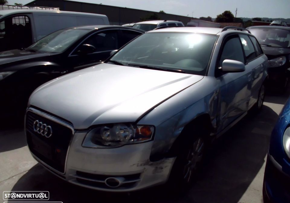 Peças Audi A4 Avant (8ED,B7) 2004 a 2008 - 11