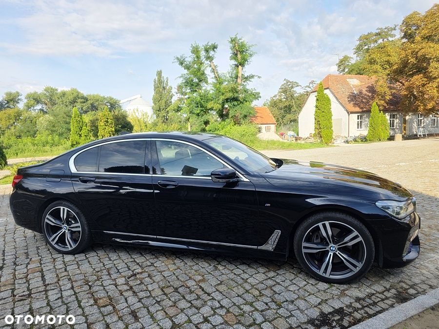 BMW Seria 7 740d xDrive - 1
