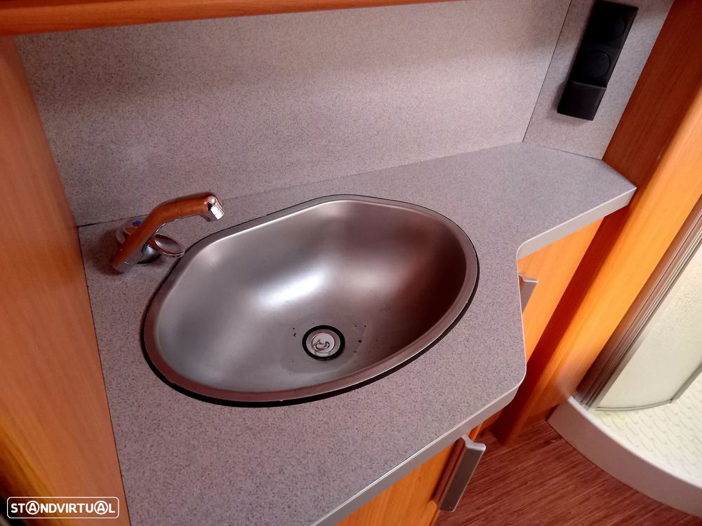 Fendt Saphir 470 - 21