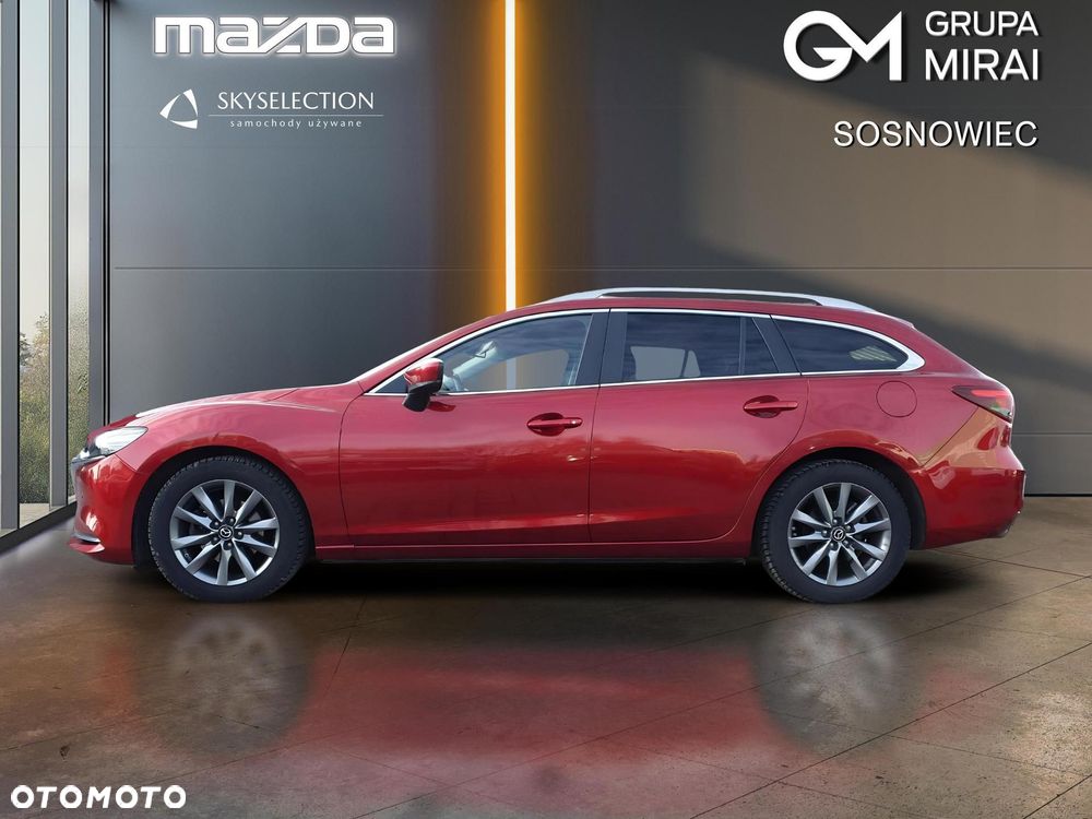 Mazda 6 2.0 SkyEnergy - 3