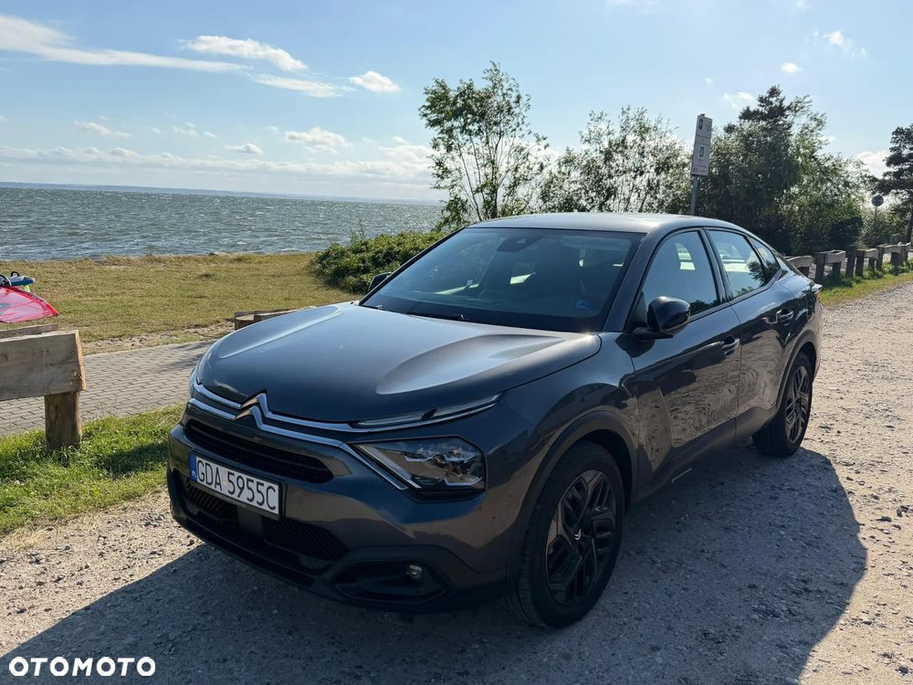 Citroën C4X PureTech 130 Stop&Start EAT8 FEEL PACK - 3