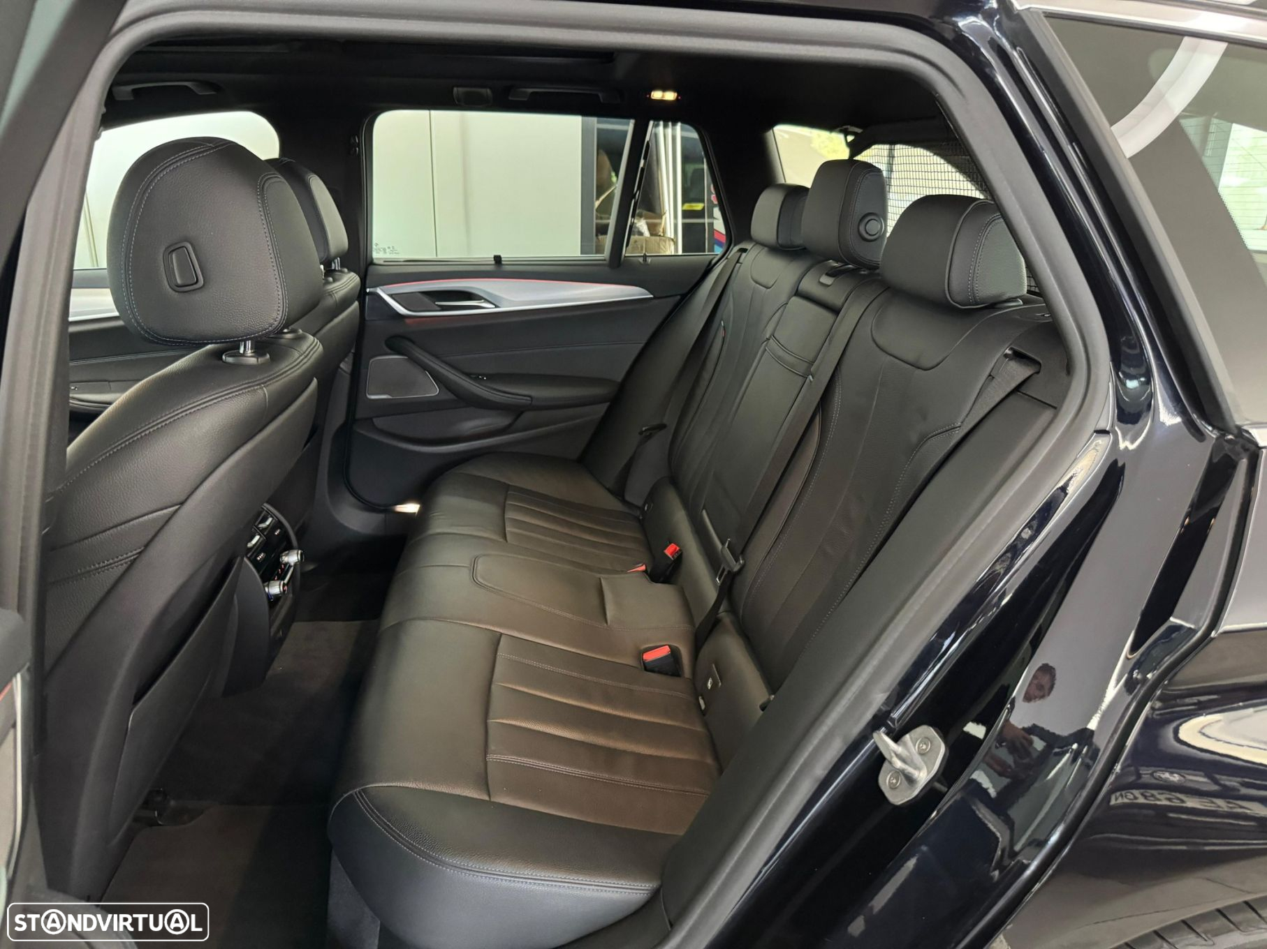 BMW 525 d Pack M Auto - 15