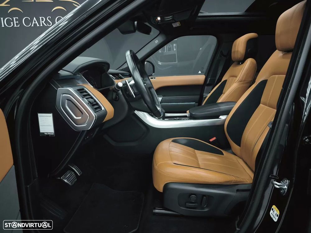 Land Rover Range Rover Sport 2.0 Si4 PHEV HSE Dynamic Stealth - 24