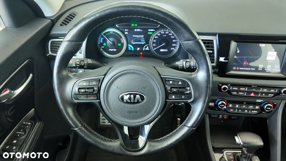 Kia Niro 1.6 GDI PHEV 2WD Vision - 25