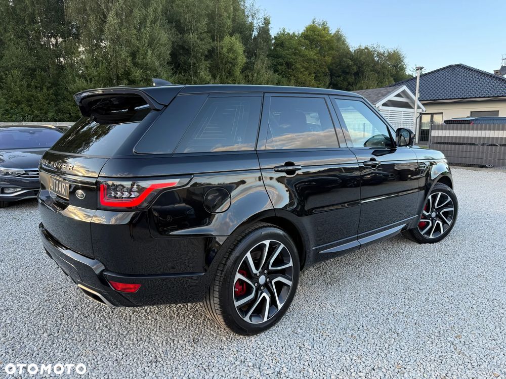 Land Rover Range Rover Sport P400e Hybrid HSE Dynamic - 18