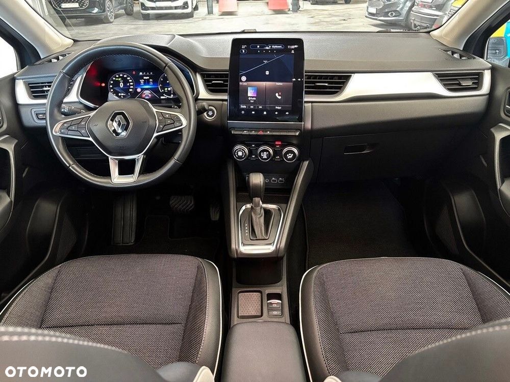 Renault Captur 1.3 TCe mHEV Techno EDC - 7