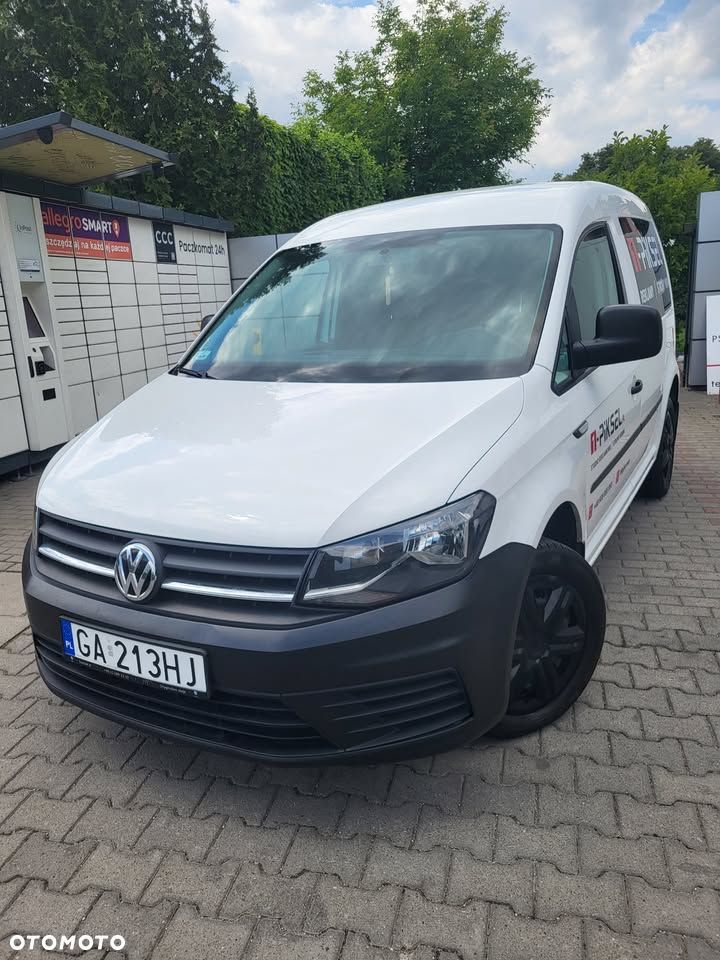 Volkswagen Caddy 2.0 TDI Trendline - 2