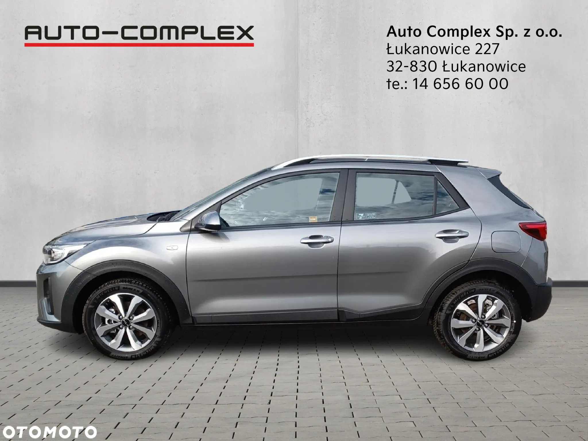 Kia Stonic 1.0 T-GDI M DCT - 2