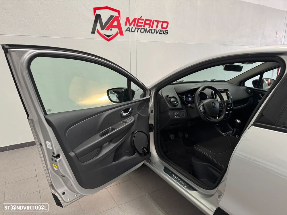 Renault Clio TCe 90 Limited - 9