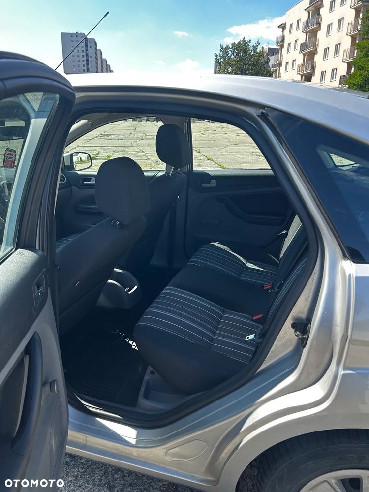 Ford Focus 1.6 TDCi cDPF Amber X - 11