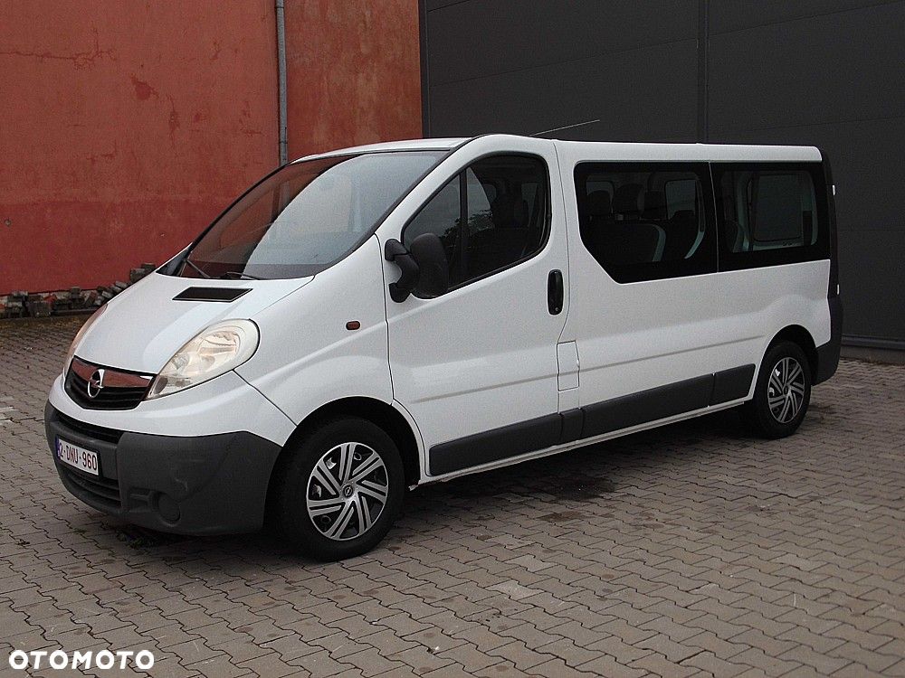 Opel Vivaro L1H1 Tour Elegance - 25
