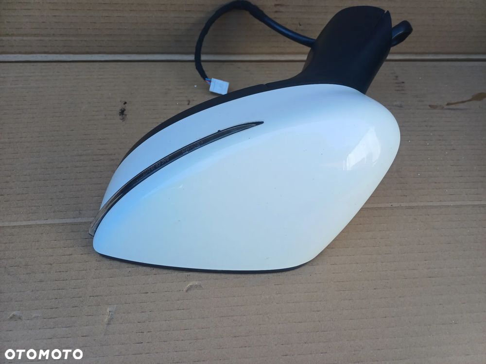 Nissan Note II E12 lusterko lewe 7pin 326G Europa 13- - 5