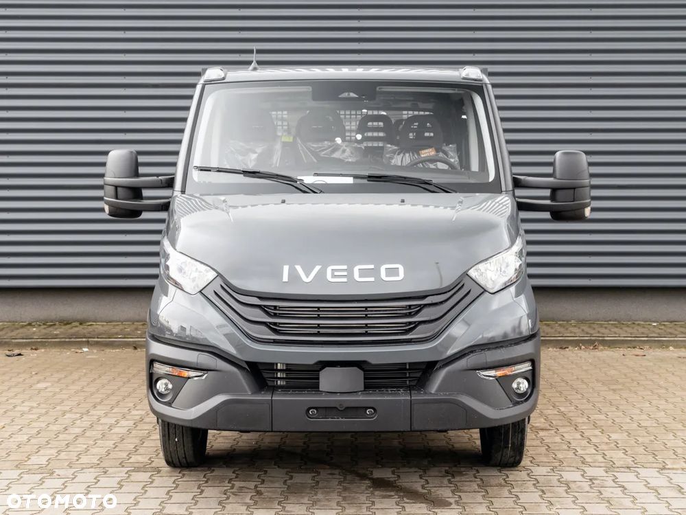 Iveco Daily 35C18HD doka ze skrzynią fabryczną - 2
