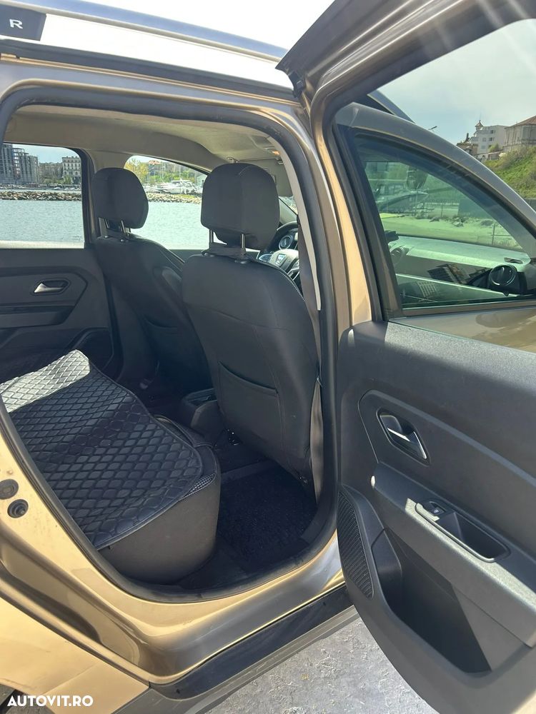 Dacia Duster 1.5 Blue dCi 4WD Prestige jante 17" - 7