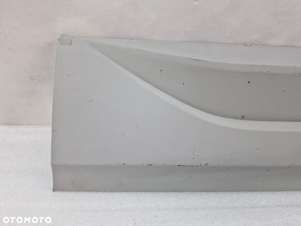 AUDI Q3 8U0 , LIFT 11-18 LEWA LISTWA DRZWI TYLNA TYLNIA TYŁ , NR 8U0853969D , NR AUKCJI LD4 - 2