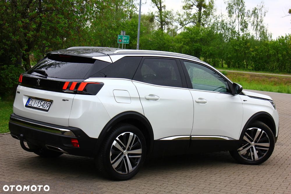 Peugeot 3008 2.0 BlueHDi GT S&S EAT8 - 13