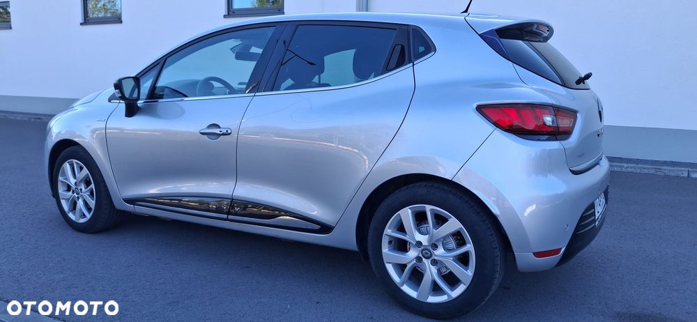 Renault Clio 1.2 Energy TCe Limited 2018 - 4