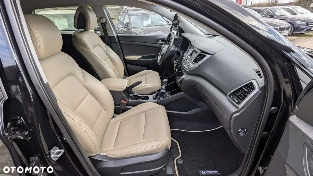 Hyundai Tucson - 17