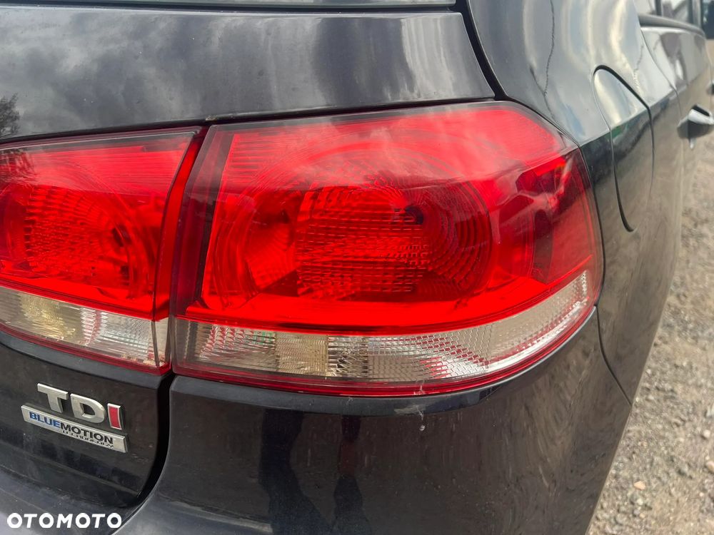 Lampa tylna prawa/ Lewa Volkswagen Golf VI 6 CENA ZA SZTUKĘ !! - 2