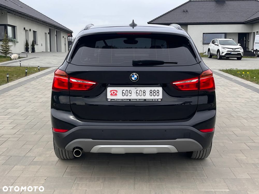 BMW X1 - 5