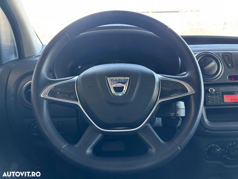 Dacia Dokker 1.5 Blue dCi Laureate - 17